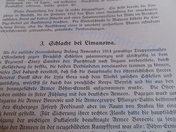 Deutsche Schwertschrift 1-30 Chronik des ersten Weltkrieges