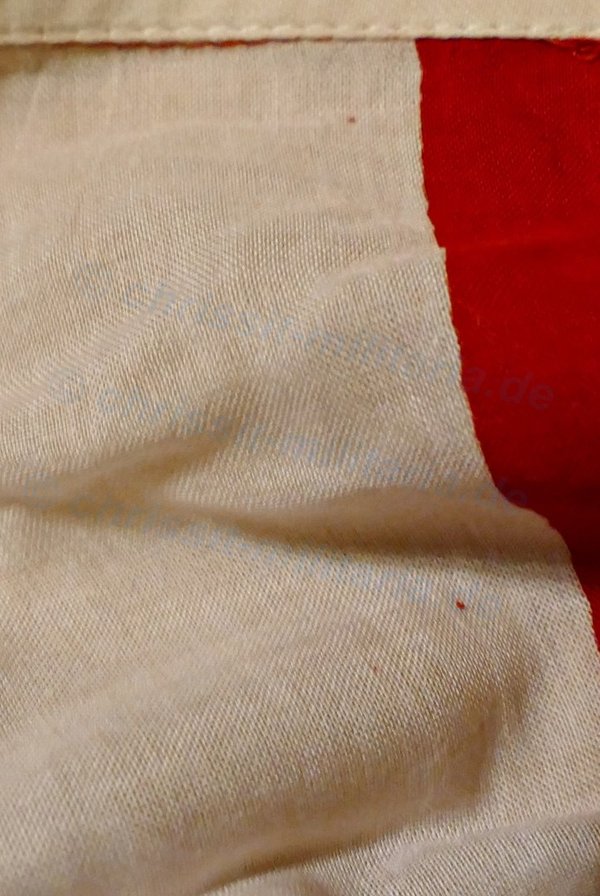HJ - Fahne aus Baumwolle