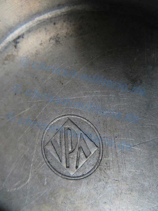 Aschenbecher : Versuchs- und Prüfanstalt für Luftfahrzeuge (VPA) 30er Jahre