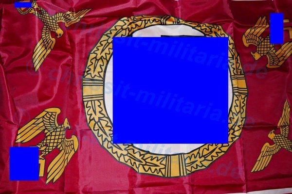 Fahne der Leibstandarte