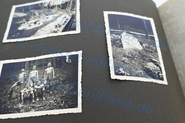 Fotoalbum RAD mit Plakette und Effekten  (cft)