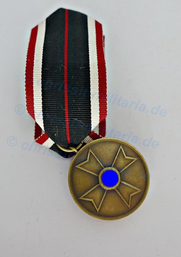 Medaille für Kriegsverdienst am Band (ekvk)