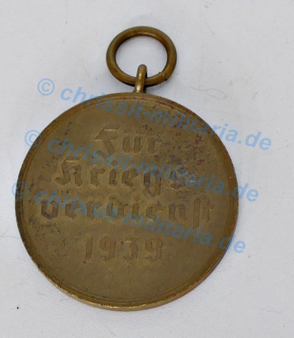 Medaille für Kriegsverdienst 1939 (fkvm)